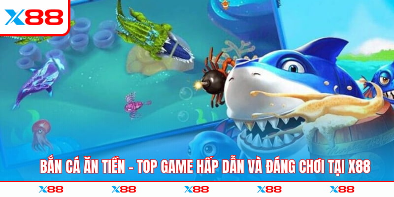 Bắn cá ăn tiền